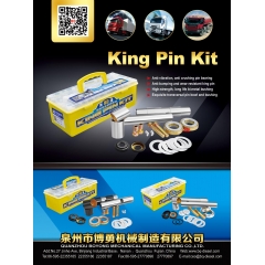 Durable King Pin Kit for export